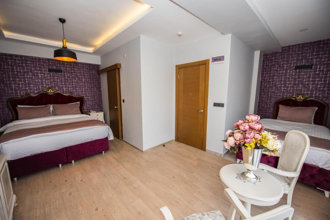The New Pera Life Hotel イスタンブール エクステリア 写真