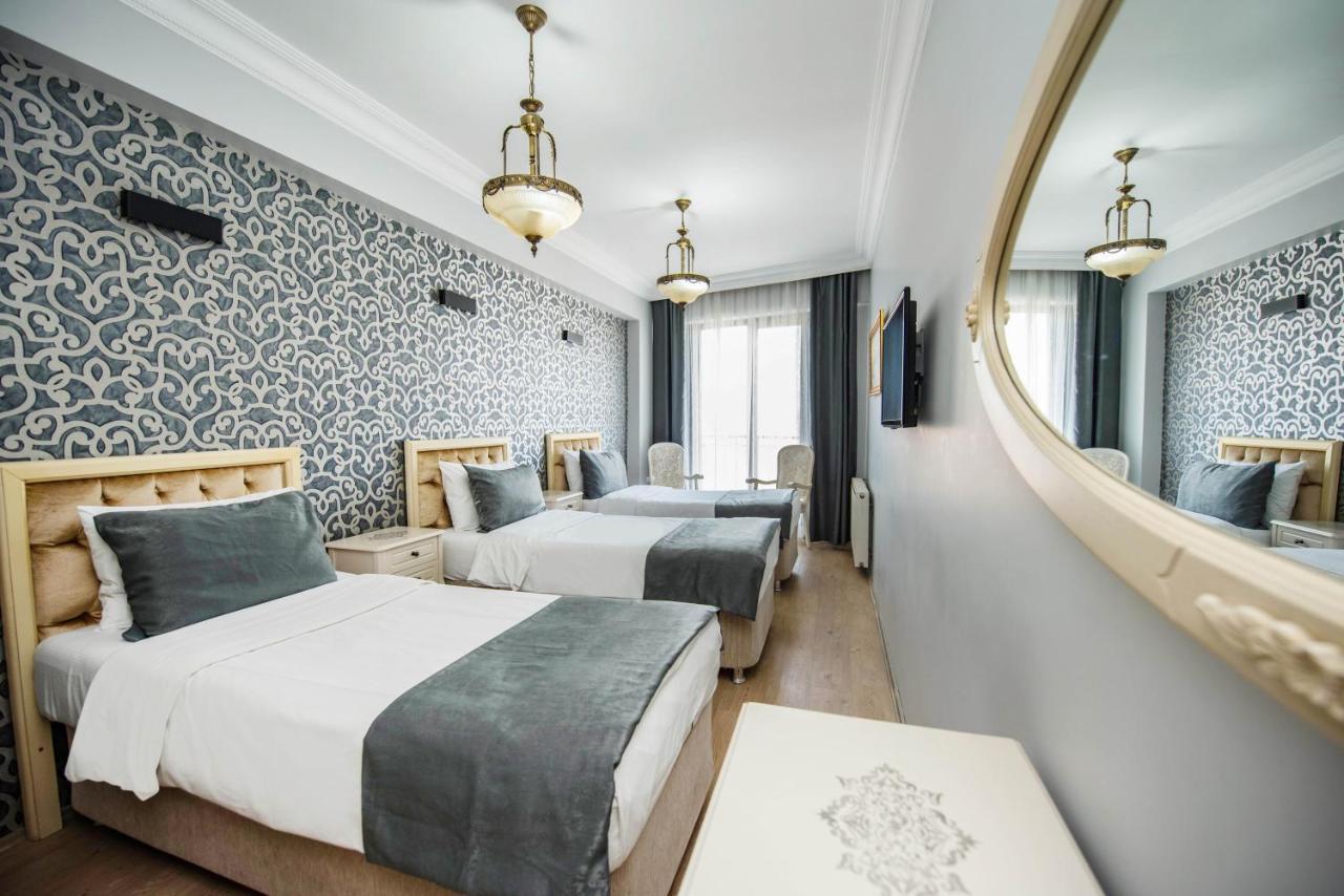 The New Pera Life Hotel イスタンブール エクステリア 写真