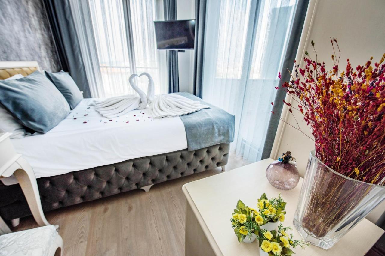 The New Pera Life Hotel イスタンブール エクステリア 写真