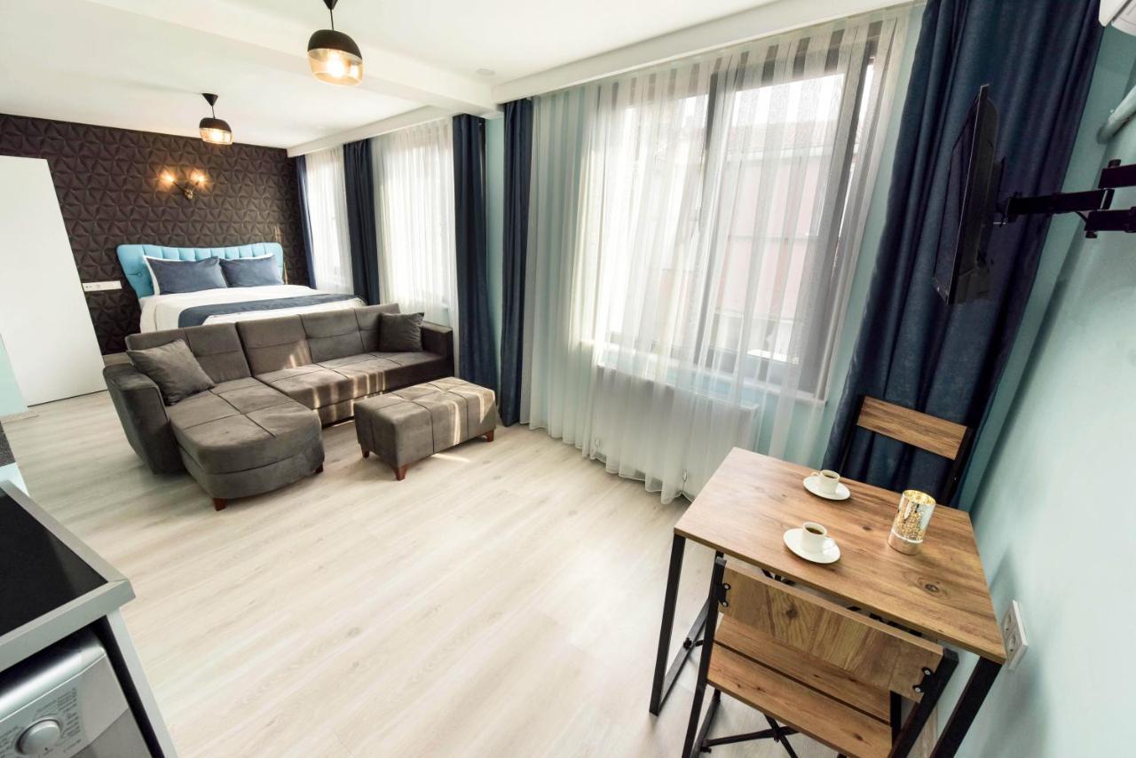 The New Pera Life Hotel イスタンブール エクステリア 写真