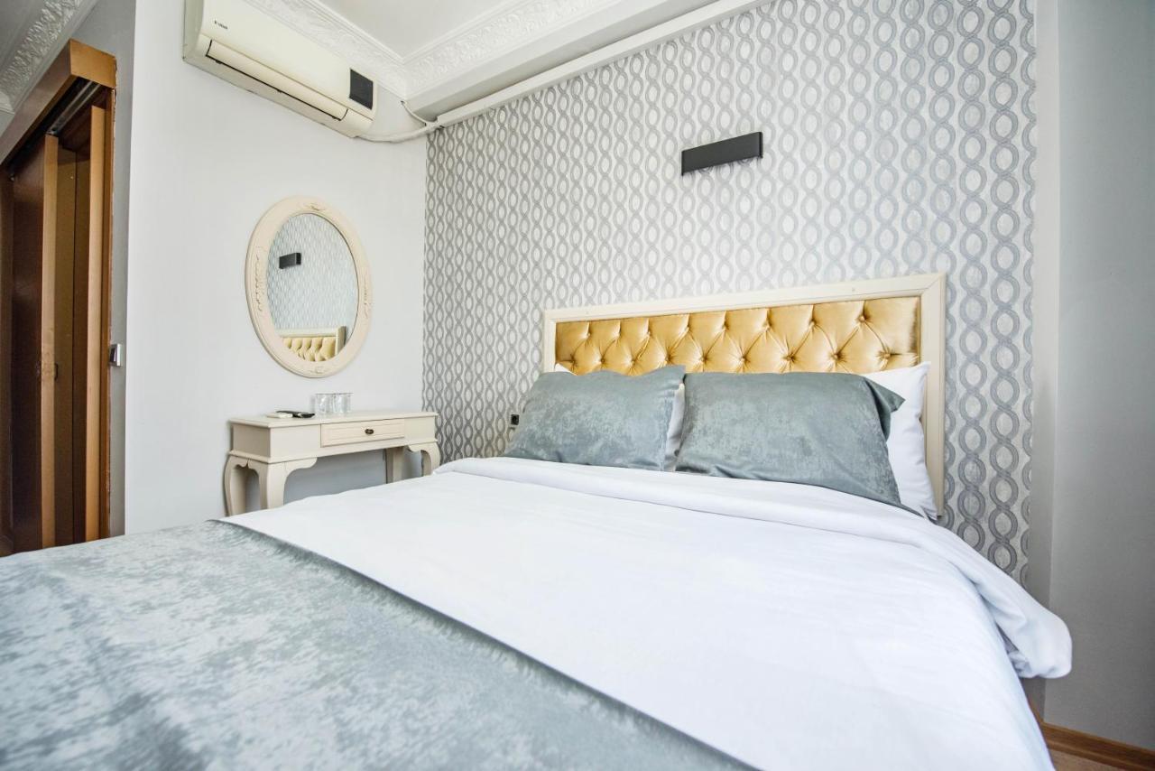 The New Pera Life Hotel イスタンブール エクステリア 写真
